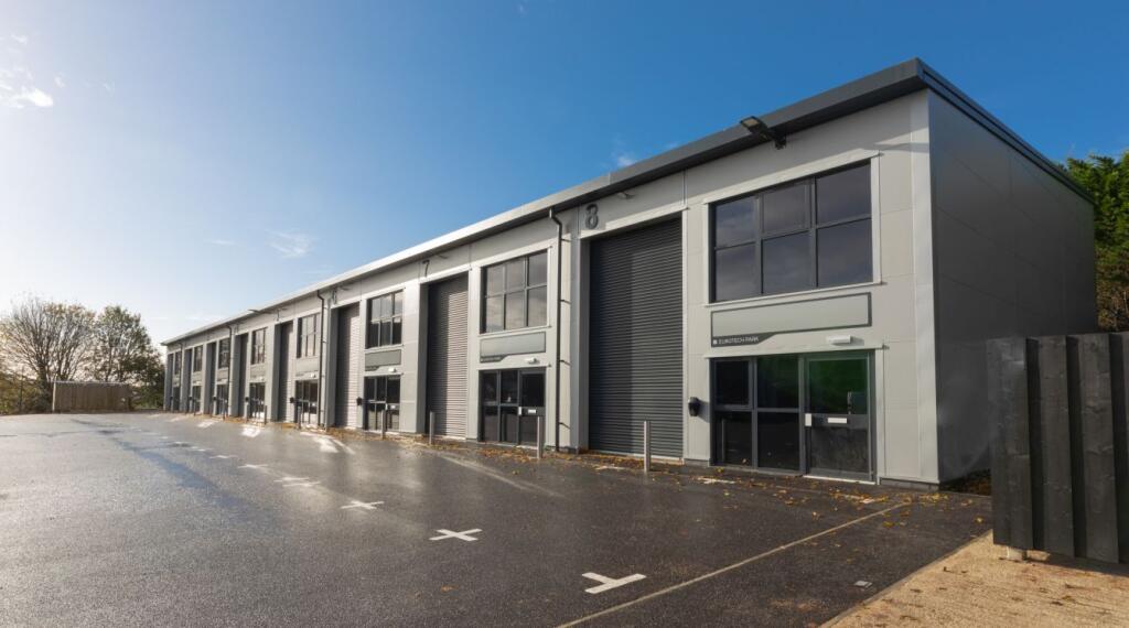 Main image of property: 6 Eurotech Park, 32 Burrington Way, Honicknowle, Plymouth