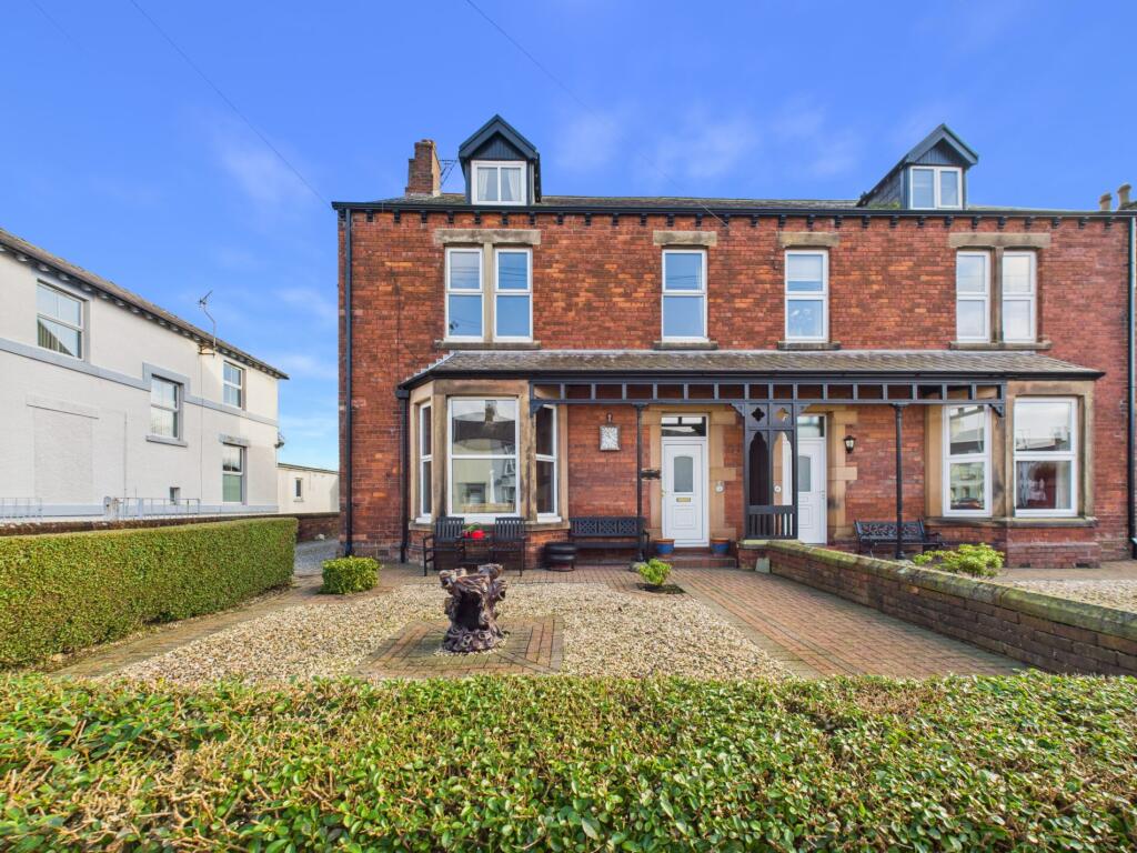 Main image of property: Esk House,Graham Steet, Longtown.