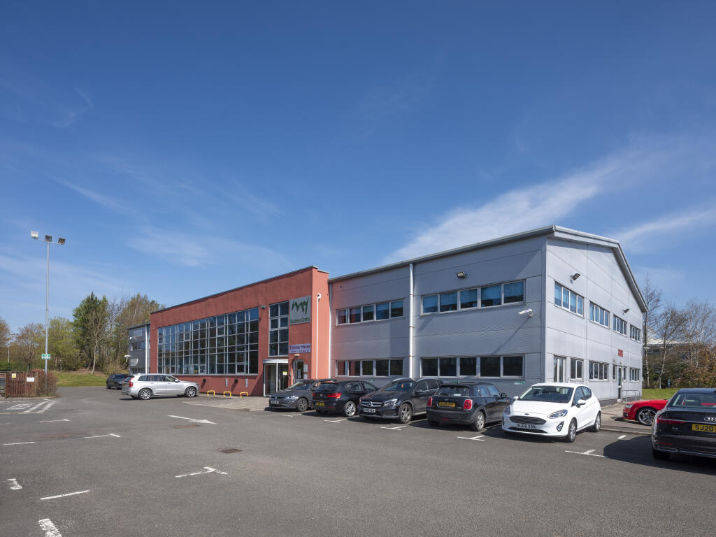 Main image of property: Ellismuir House, Ellismuir Way, Tannochside Business Park, Uddingston, Glasgow, G71 5PW