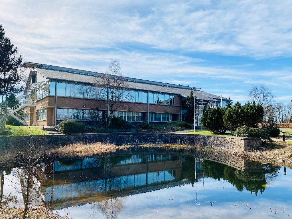 Main image of property: New Lanarkshire House, Dove Wynd, Bellshill, Lanarkshire, ML4 3AD