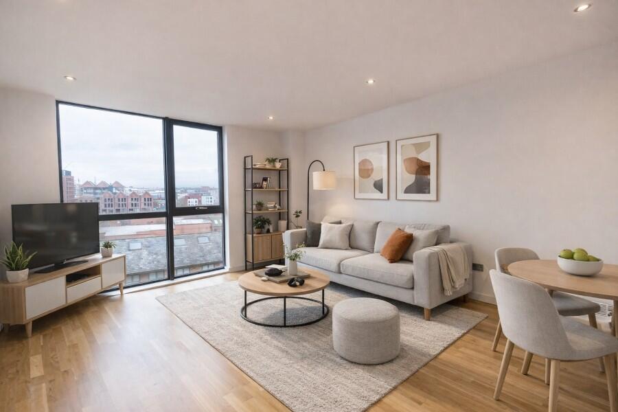 Main image of property: Apt 5.10 :: Flint Glass Wharf
