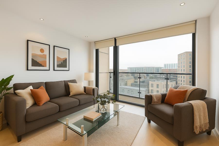 Main image of property: Apt 5.15 :: Flint Glass Wharf