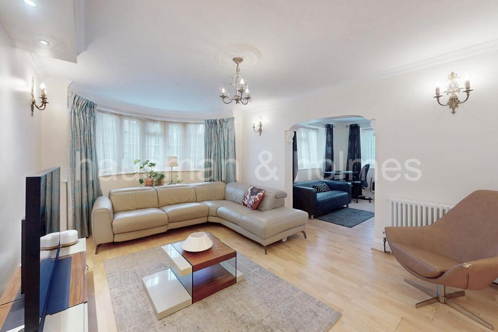 Main image of property: Beaufort Park, NW11