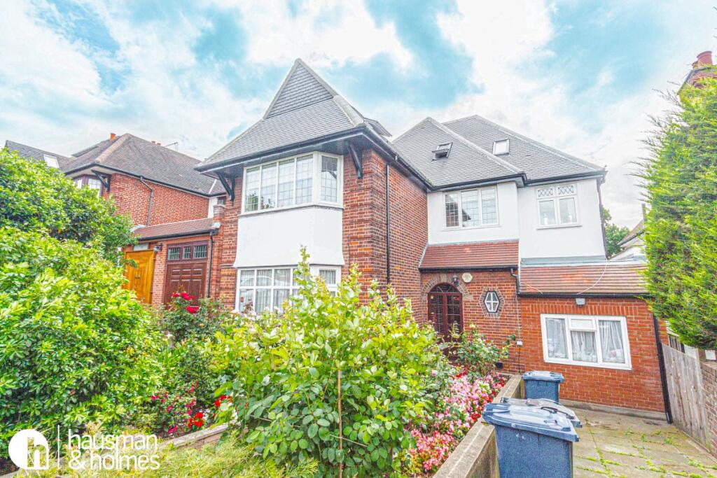 Main image of property: Armitage Road, Golders Green