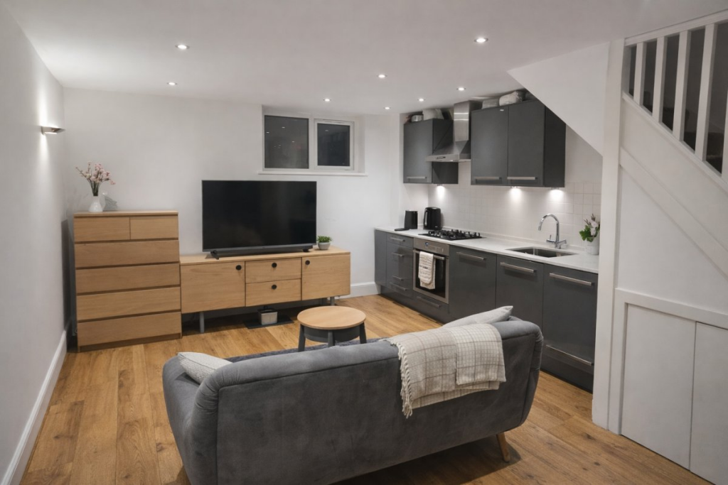 Main image of property: Accommodation Rd, Golders Green