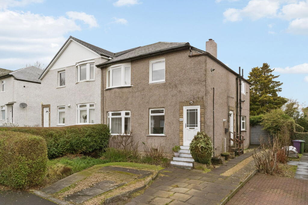 Main image of property: 67 Ashcroft Drive, Croftfoot, G44 5QB