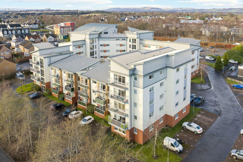 Main image of property: Flat 4/2, 1 Scapa Way, Stepps, G33 6GL