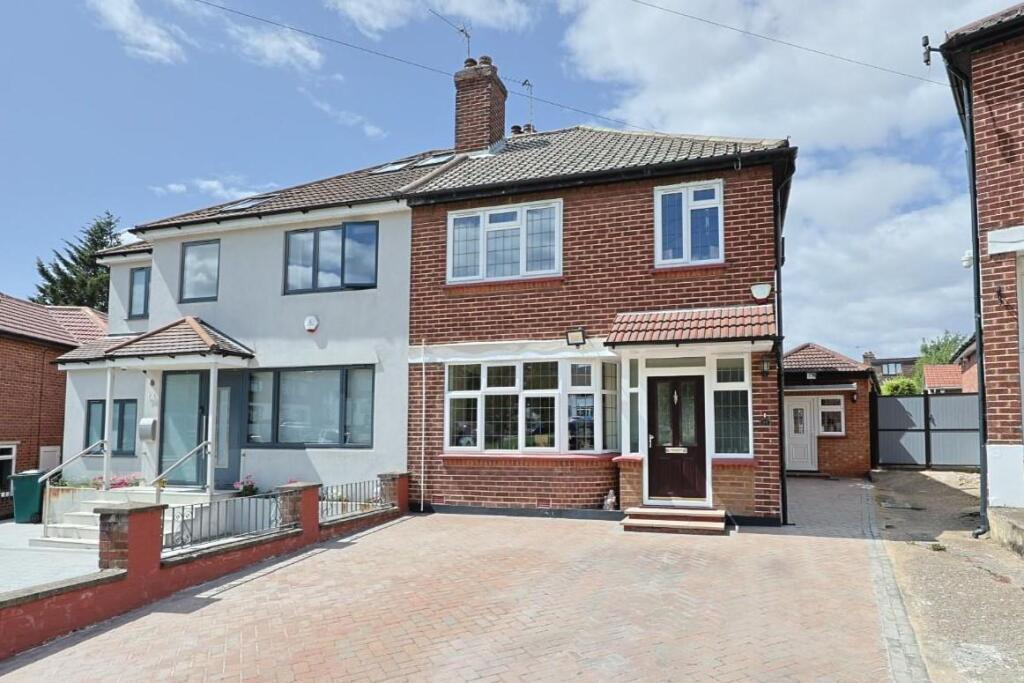 Main image of property: Langley Crescent, Edgware