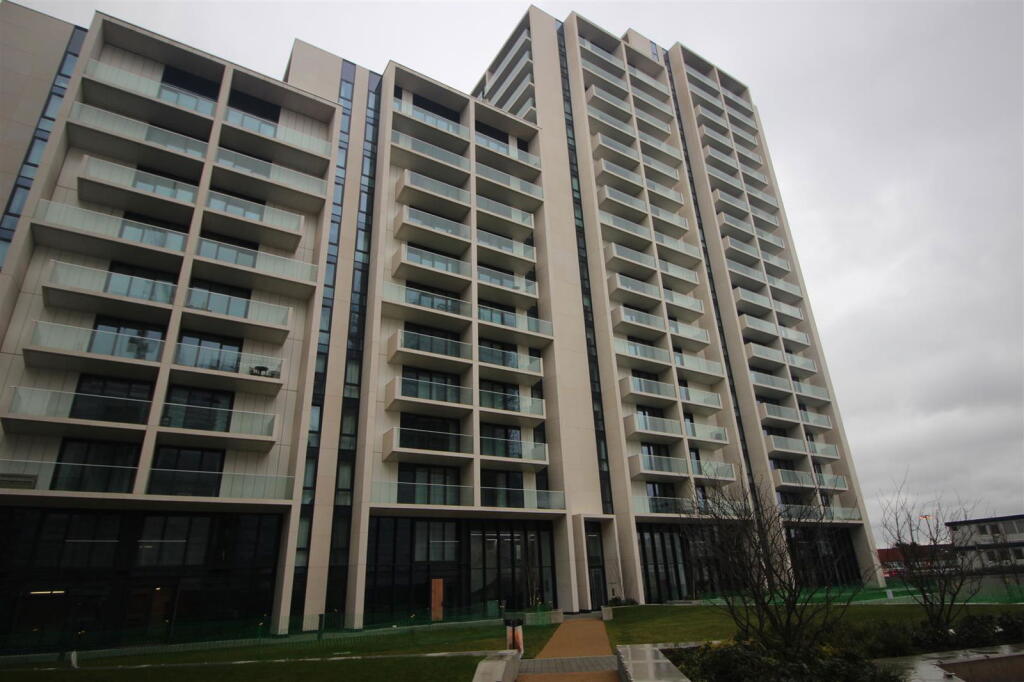 Main image of property: 60 Pienna Apartments2 Elvin GardensWembley