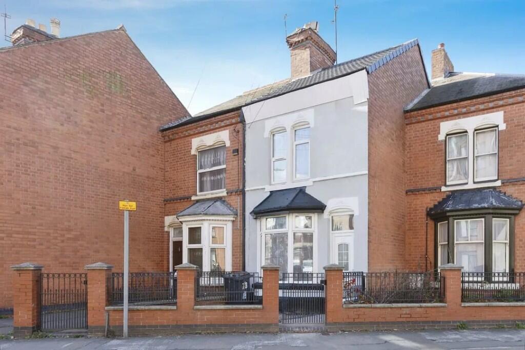 Main image of property: Western Road, Leicester, Leicestershire, LE3