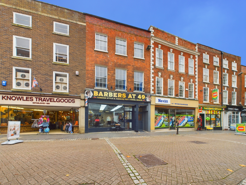 Main image of property: Broad Street, Worcester, Worcestershire, WR1