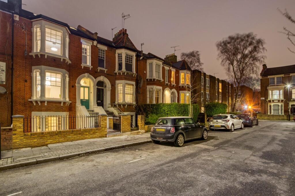 Main image of property: Poets Road, London, N5