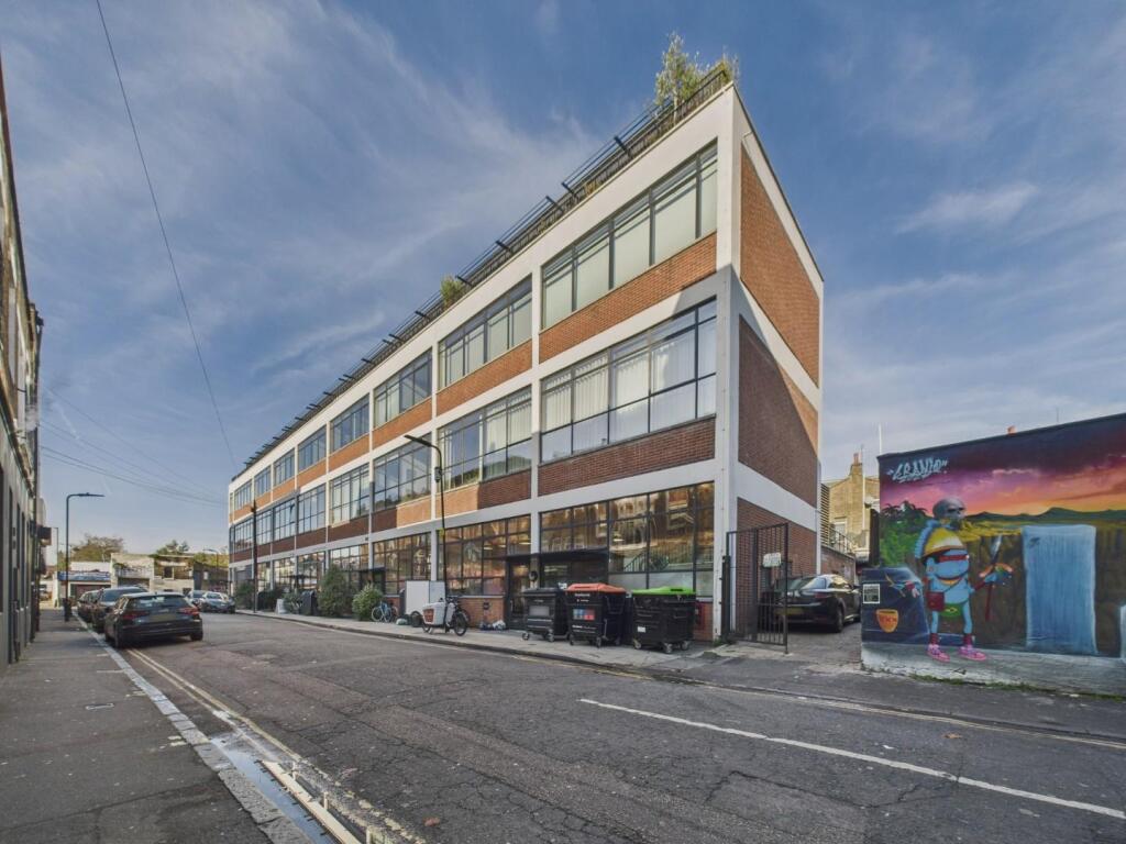 Main image of property: Bentley Road, London, N1