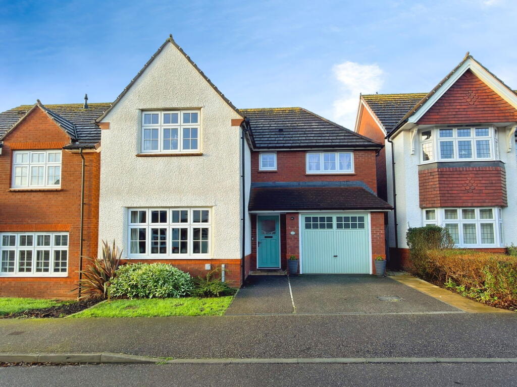 Main image of property: Finning Avenue, Exeter, EX4 8FA