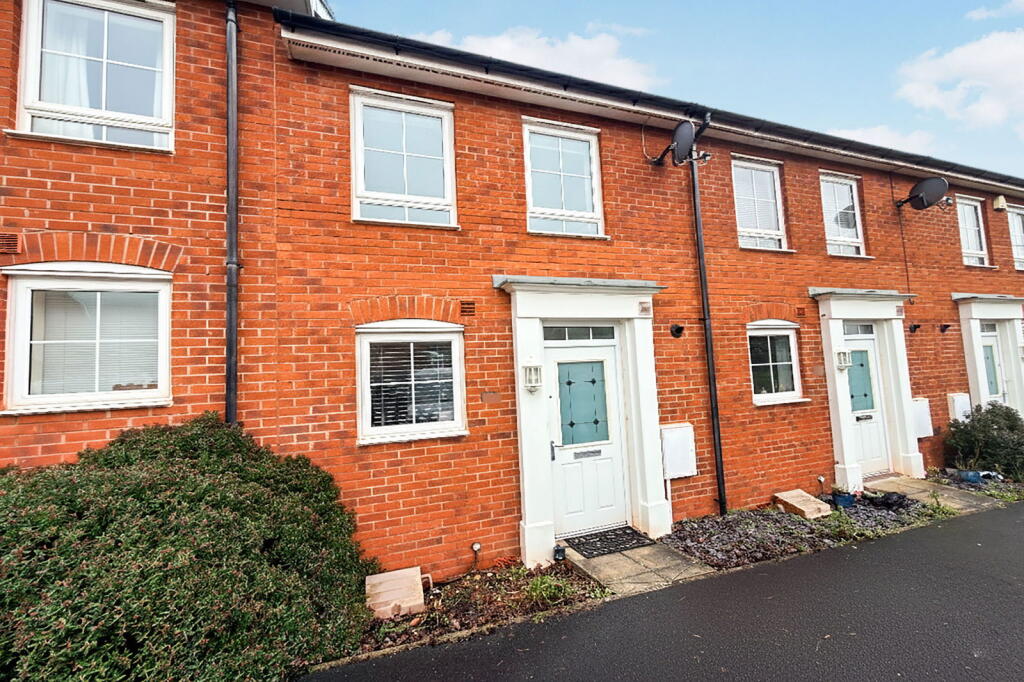 Main image of property: Seldon Crescent, Exeter, EX1 3WF