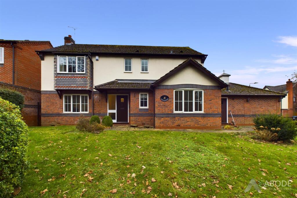 Main image of property: Maple Close, Doveridge, Derbyshire DE6 5LU