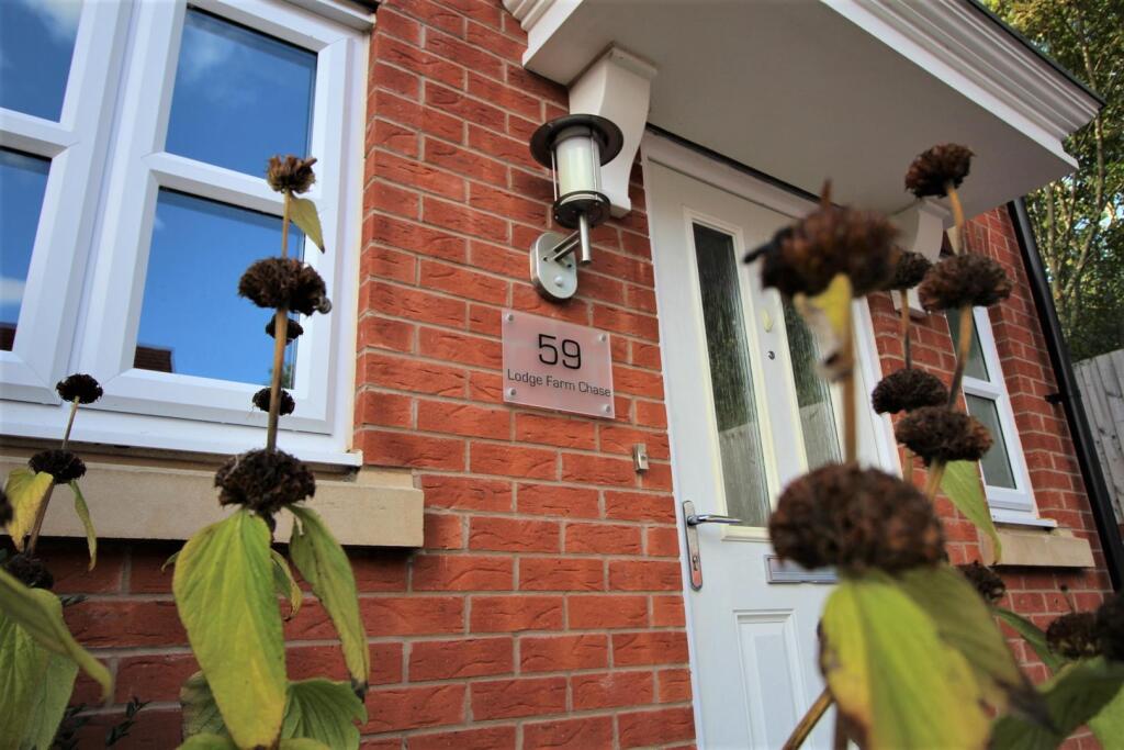 Main image of property: Lodge Farm Chase, Ashbourne, Derbyshire DE6 1GY