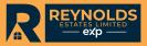 Reynolds Estates Limited, Powered by eXp logo