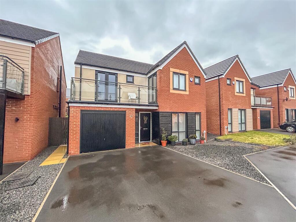 Main image of property: Ringlet Drive, Great Park, Newcastle Upon Tyne