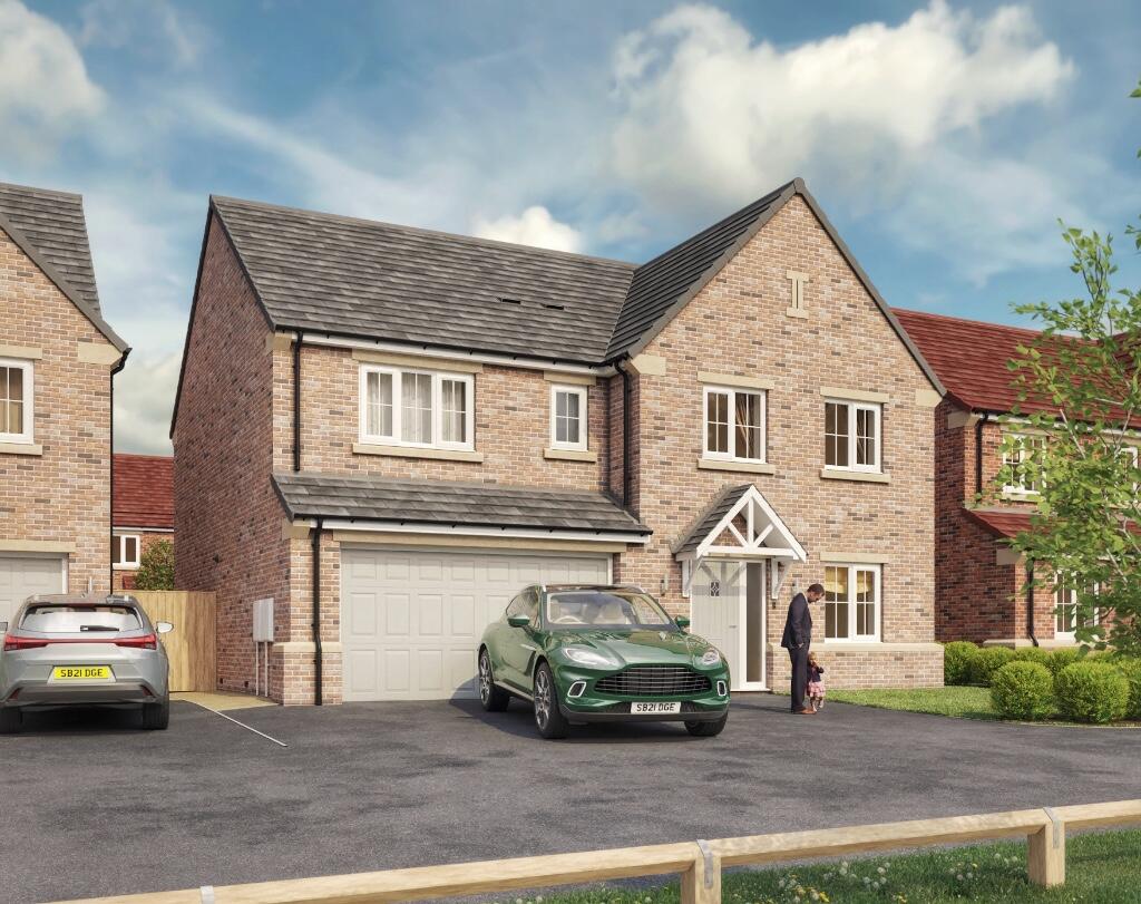 Main image of property: Parcel 3C,
Simpson Park,
Doncaster,
DN11 8AB