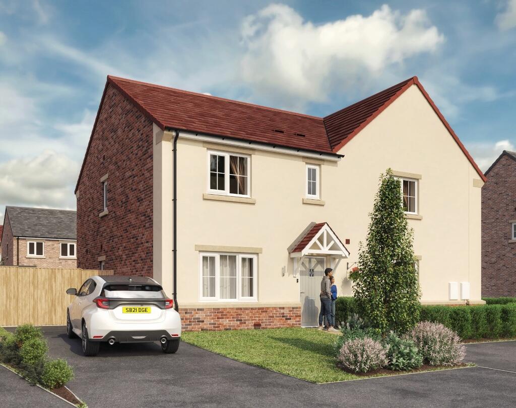 Main image of property: Parcel 3C,
Simpson Park,
Doncaster,
DN11 8AB