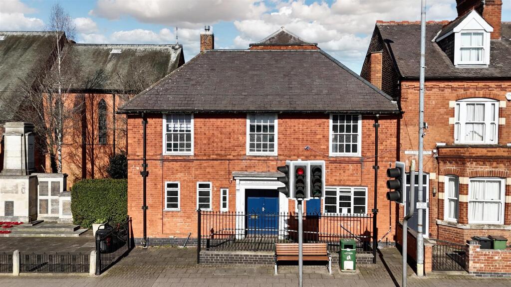 Main image of property: St Thomas Church Hall, South Wigston