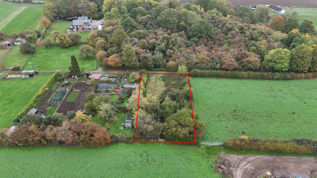 Main image of property: Allotment Plot, Nottingham Road Barrow Upon Soar, Loughborough LE12 8JA