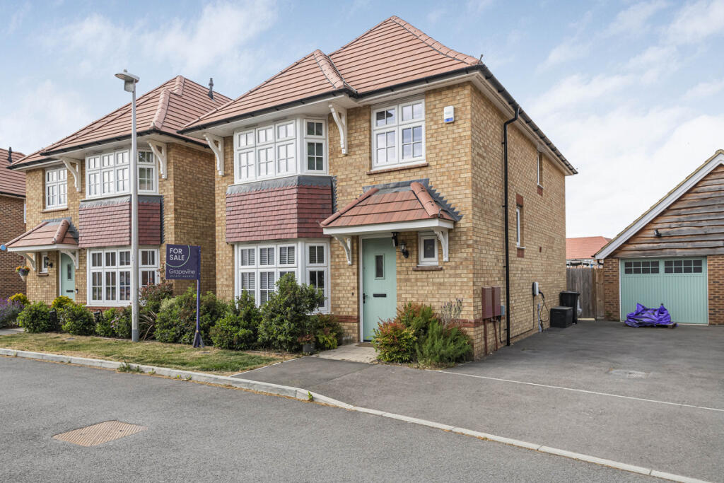 Main image of property: Carol Grove, Arborfield Green, RG2