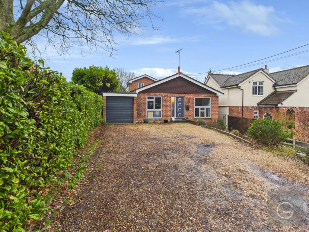 Main image of property: Bearwood Road, Barkham, RG41