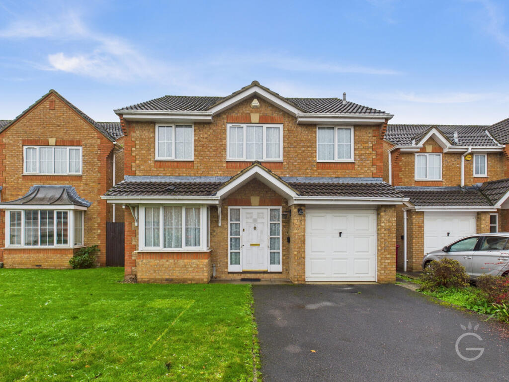 Main image of property: Barrington Way, Reading , RG1