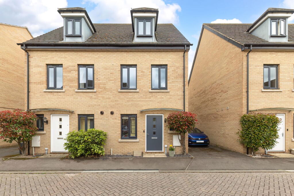 Main image of property: Dunnock Way, St. Ives, PE27 5DH