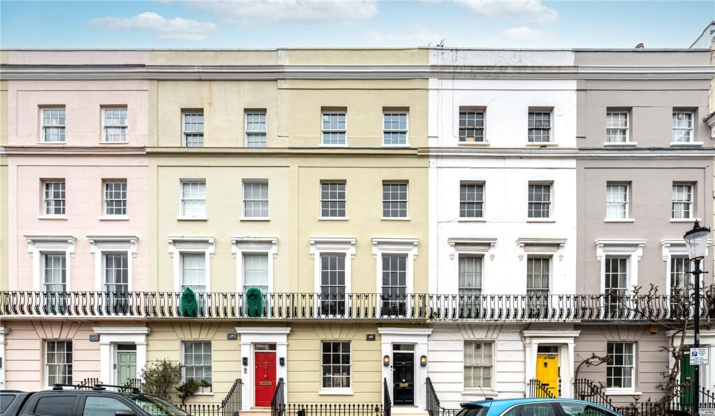 Main image of property: Queensdale Road, Notting Hill, London, W11