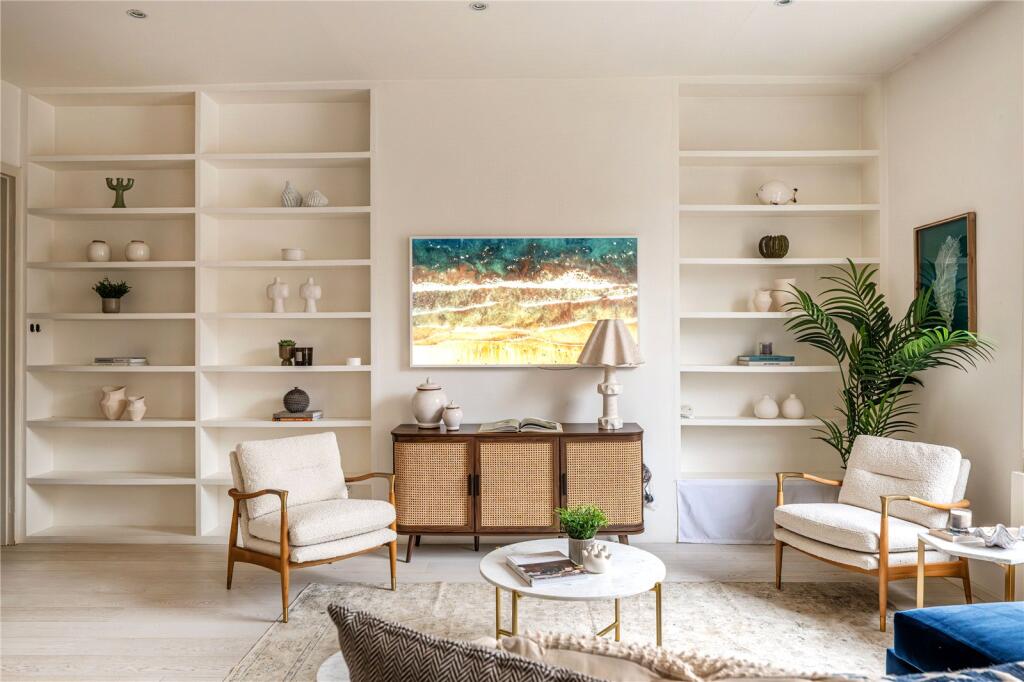 Main image of property: Bassett Road, North Kensington, London, W10