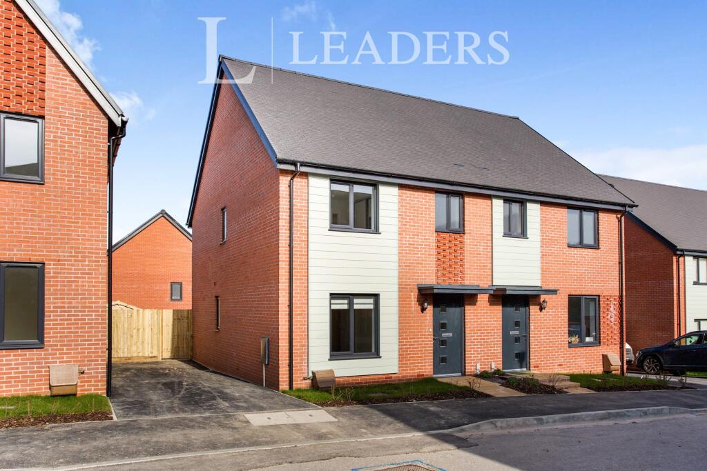 Main image of property: Whiteley
