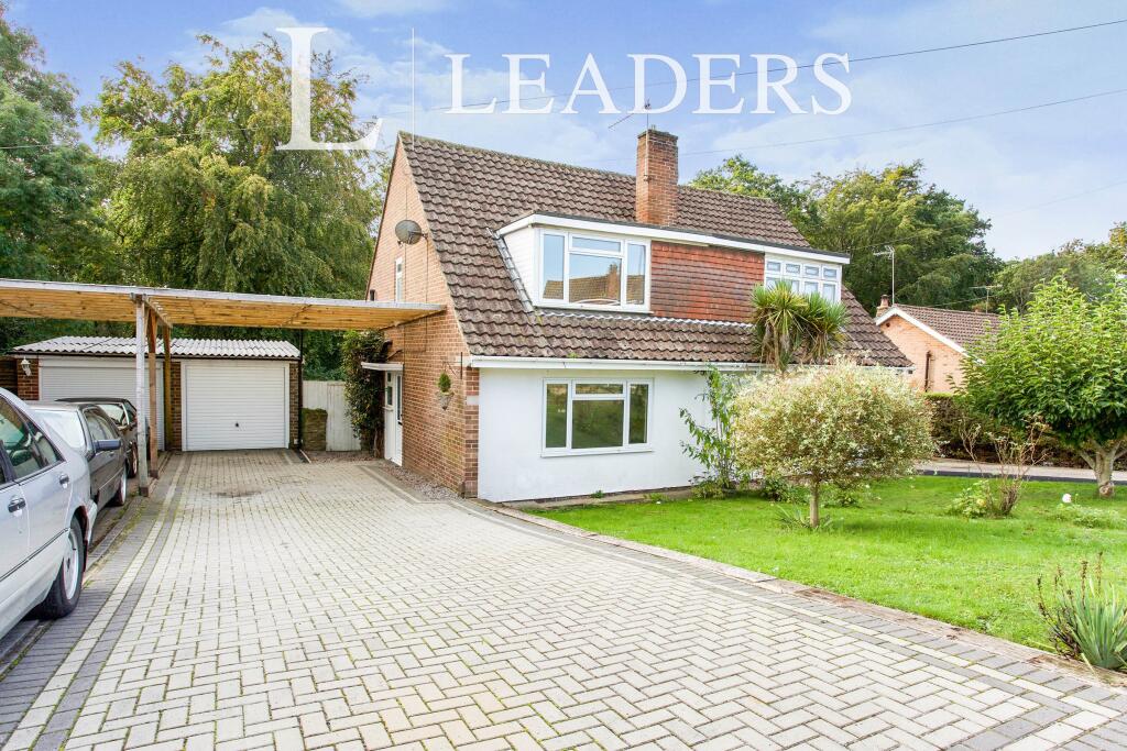 Main image of property: The Grove, SO19