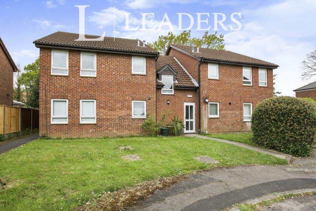 Main image of property: St. George Close, Bursledon, SO31