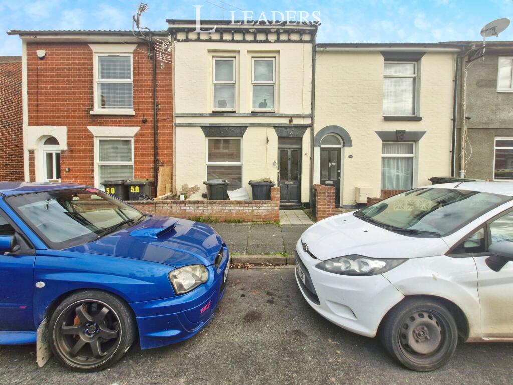 Main image of property: Queens Road, Gosport 