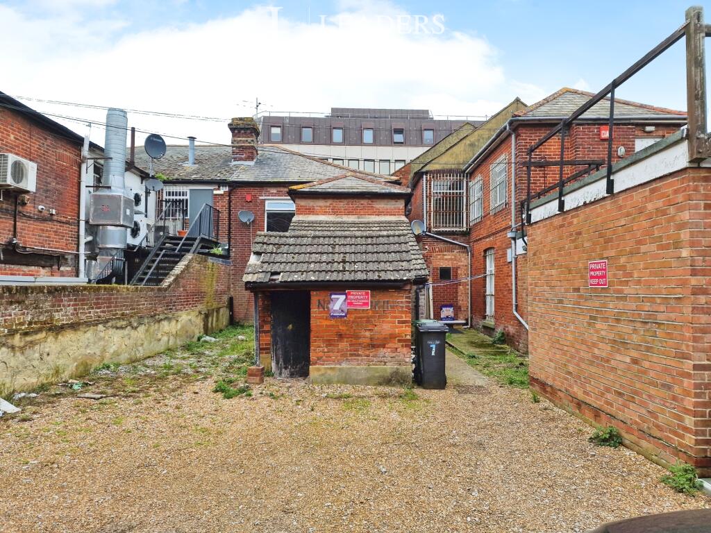Main image of property: Leigh Road, Eastleigh