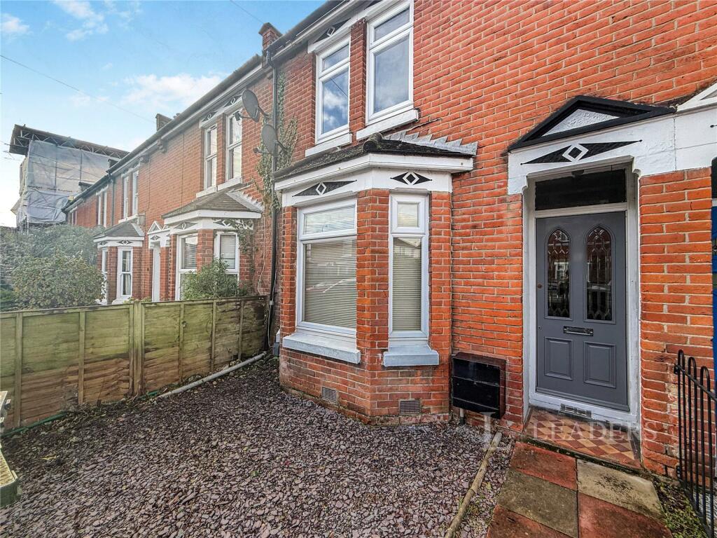 Main image of property: George Street, SO50