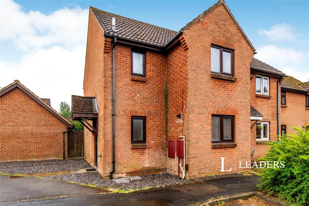Main image of property: Burley Close, Chandler's Ford, Eastleigh, SO53