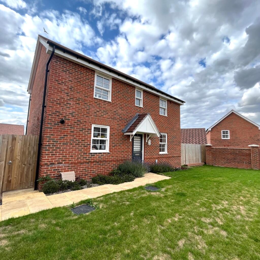 Main image of property: Pakeham Road, Waterlooville