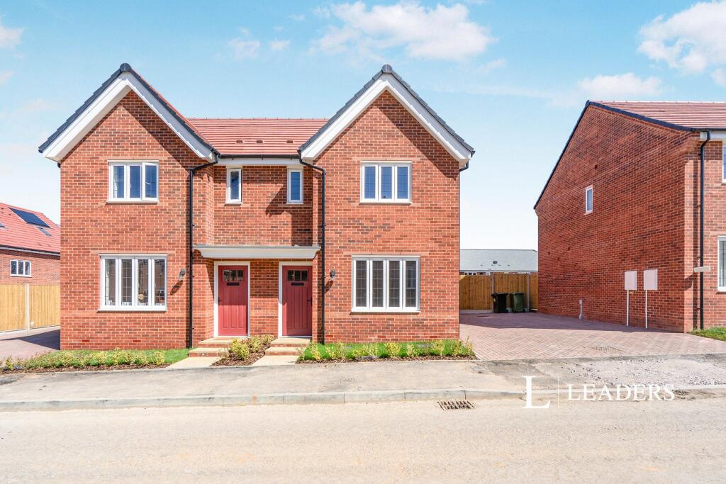 Main image of property: Whitbourne Way, Waterlooville