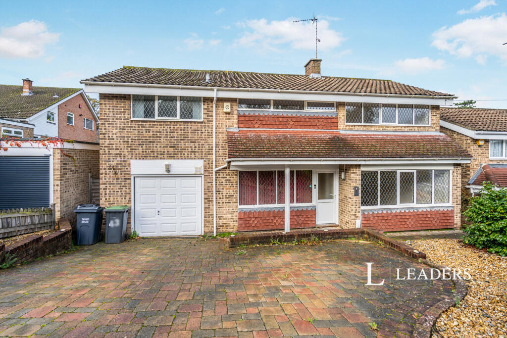 Main image of property: Hurstville Drive, Waterlooville, Hampshire, PO7