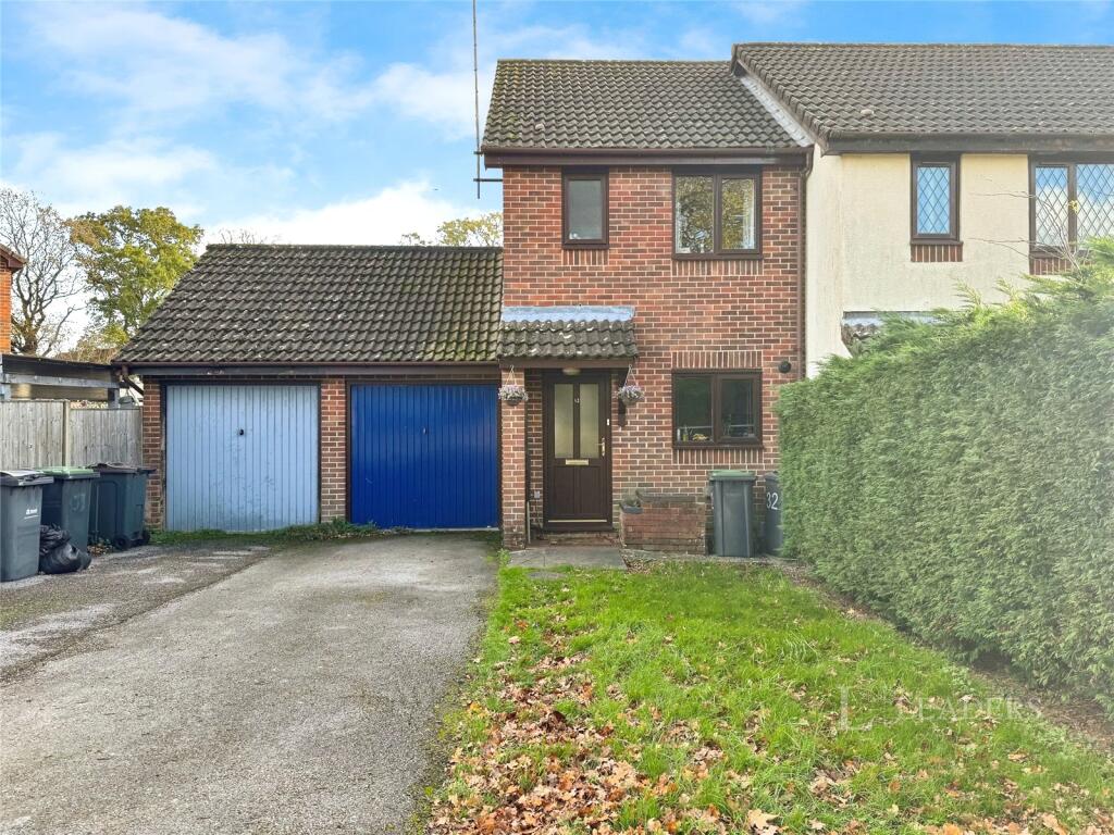 Main image of property: Damask Gardens, Waterlooville, Hampshire, PO7