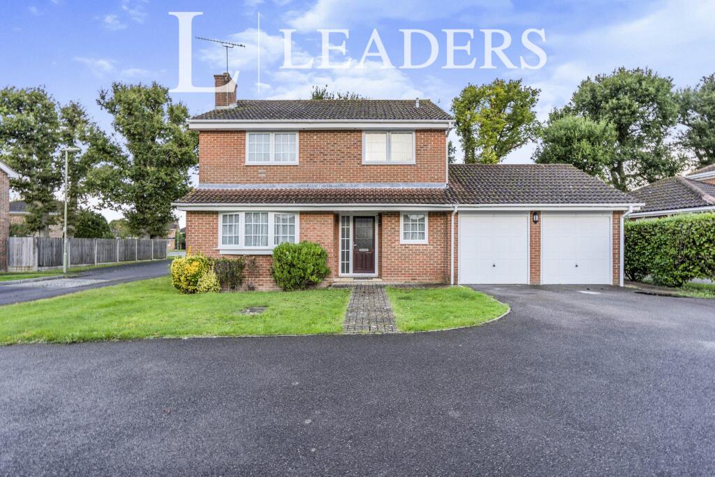 Main image of property: Gleneagles Drive, Waterlooville, Hampshire, PO7