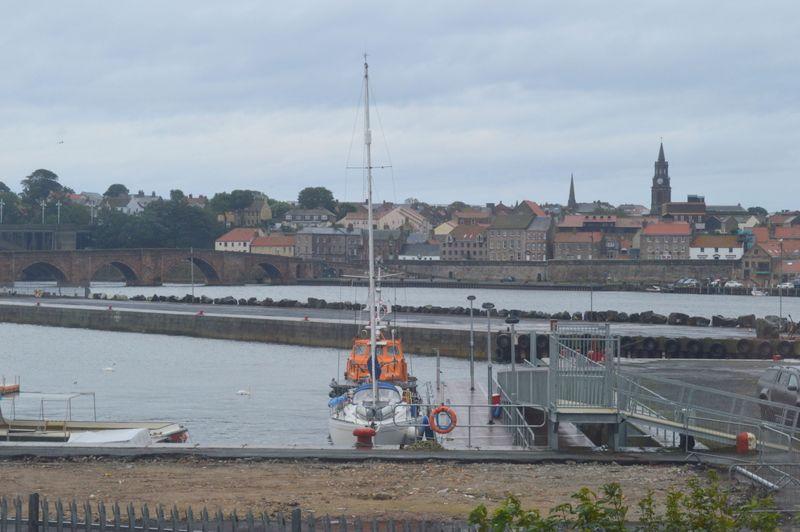 3 bedroom terraced house for sale in Dock Road, Tweedmouth, Berwick