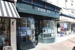 Equity Residential Limited, Eastbournebranch details