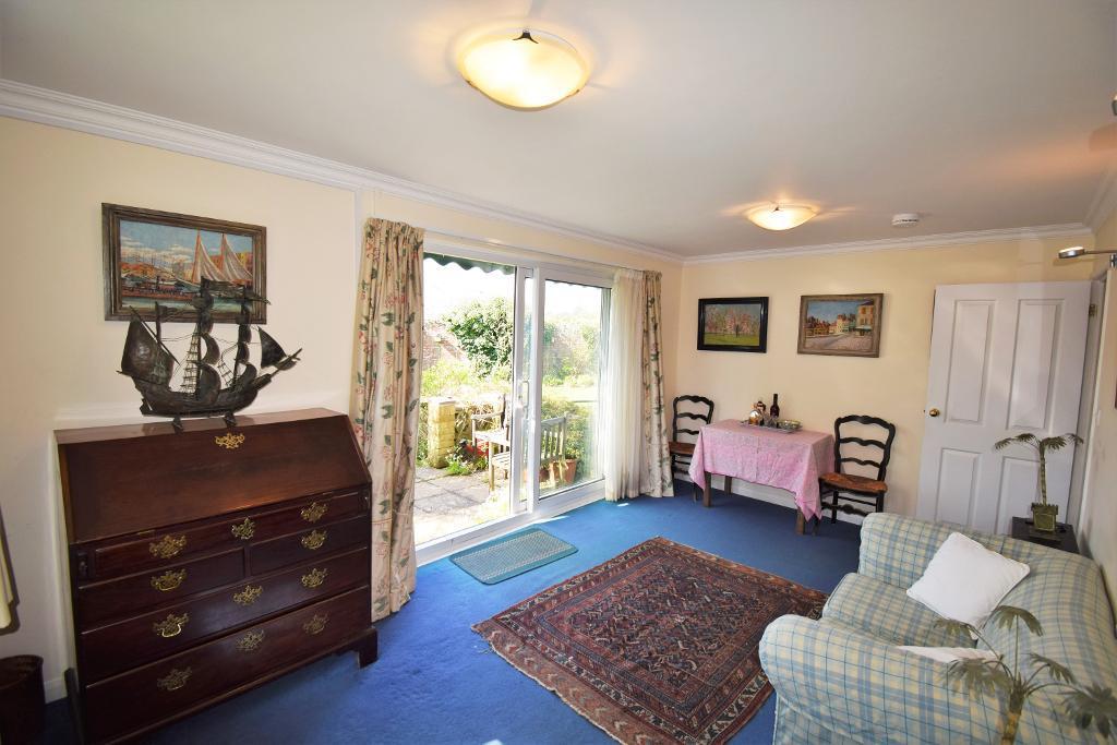 1 bedroom retirement property for sale in Swains Road, Bembridge, Isle