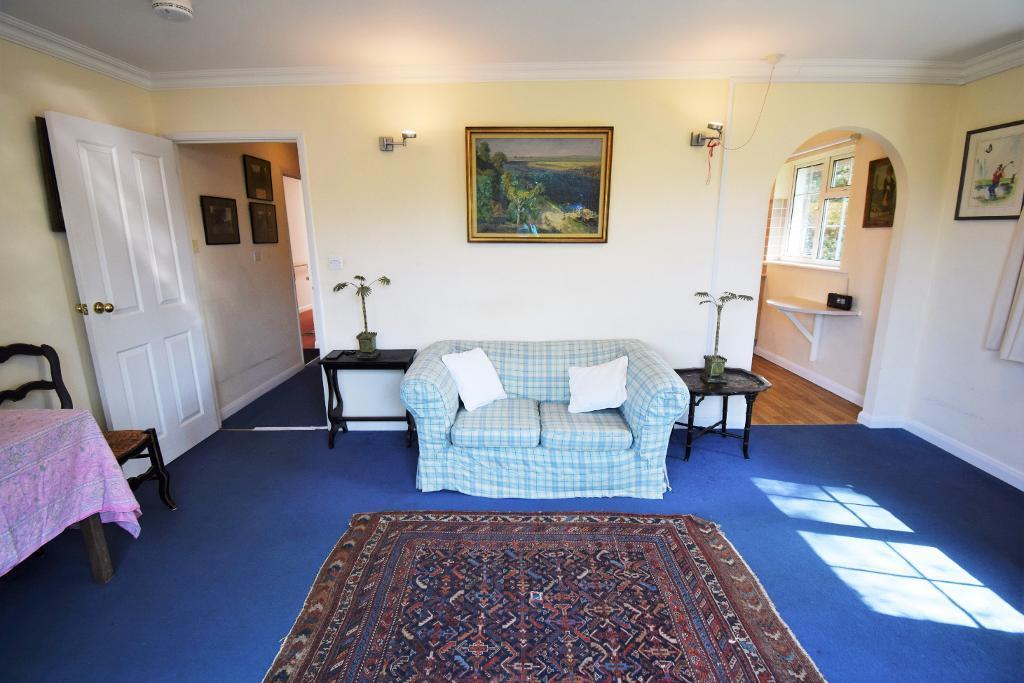 1 bedroom retirement property for sale in Swains Road, Bembridge, Isle