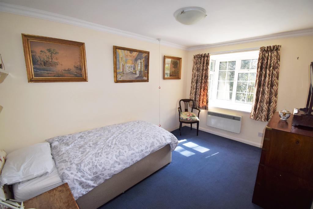 1 bedroom retirement property for sale in Swains Road, Bembridge, Isle